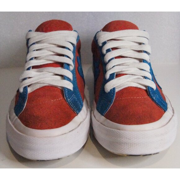 Converse x Golf Le Fleur One Star Ox 'Molten Lava' sneaker - Picture 2 of 13
